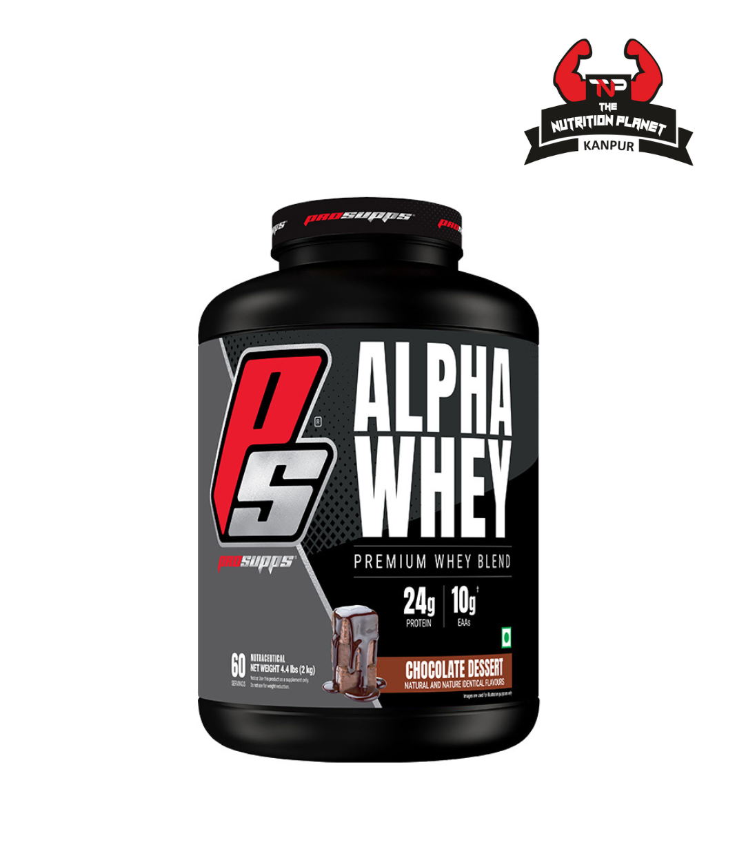 ProSupps PS Alpha Whey protein 2 Kg